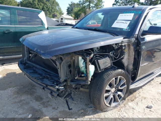 1GKS1BKC3FR676413 GMC YUKON SLT
