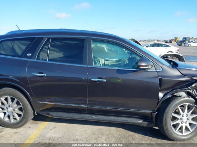 5GAKRAKDXHJ230253 Buick Enclave Convenience