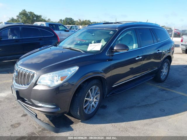 5GAKRAKDXHJ230253 Buick Enclave Convenience