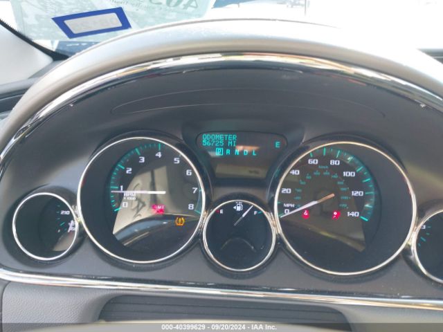 5GAKRAKDXHJ230253 Buick Enclave Convenience