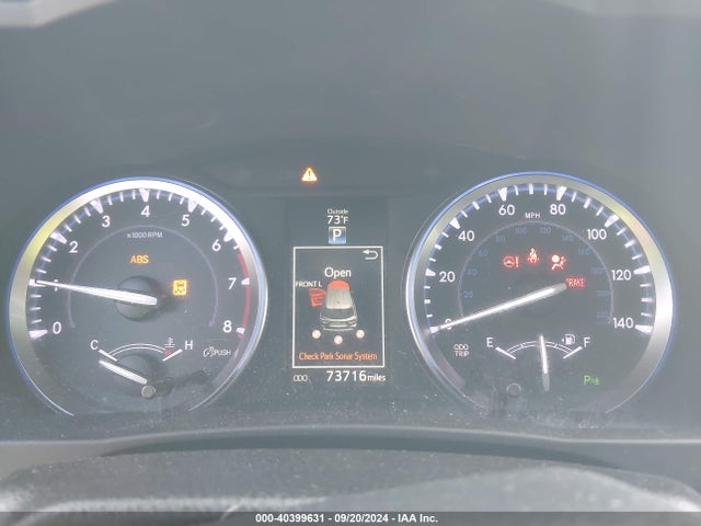5TDDKRFHXGS330149 Toyota Highlander Limited V6