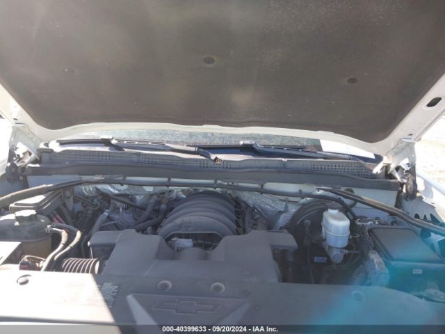 1GCNKPEC3FZ411361 Chevrolet Silverado 1500 Wt