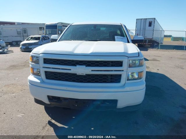 1GCNKPEC3FZ411361 Chevrolet Silverado 1500 Wt