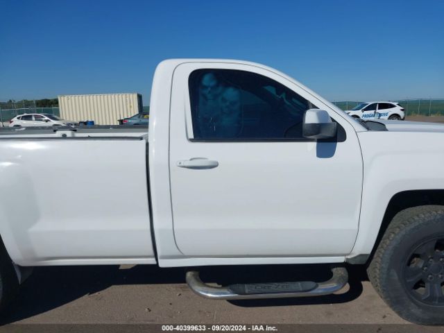1GCNKPEC3FZ411361 Chevrolet Silverado 1500 Wt