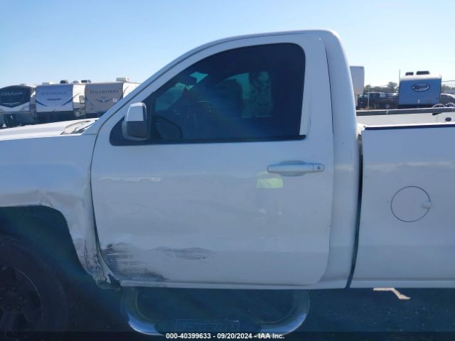 1GCNKPEC3FZ411361 Chevrolet Silverado 1500 Wt