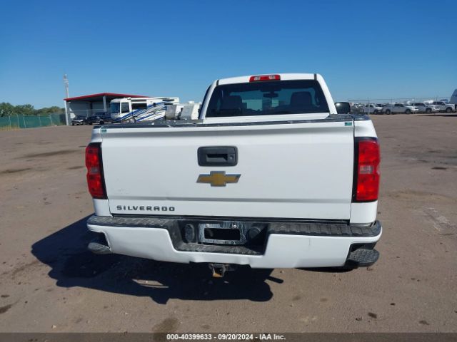 1GCNKPEC3FZ411361 Chevrolet Silverado 1500 Wt