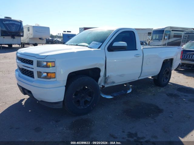1GCNKPEC3FZ411361 Chevrolet Silverado 1500 Wt