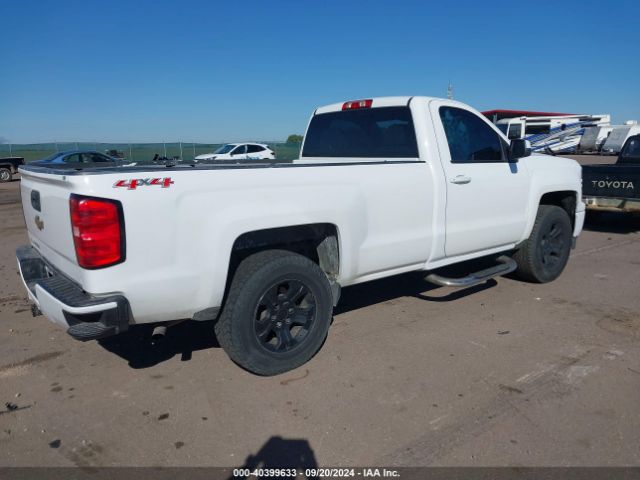 1GCNKPEC3FZ411361 Chevrolet Silverado 1500 Wt