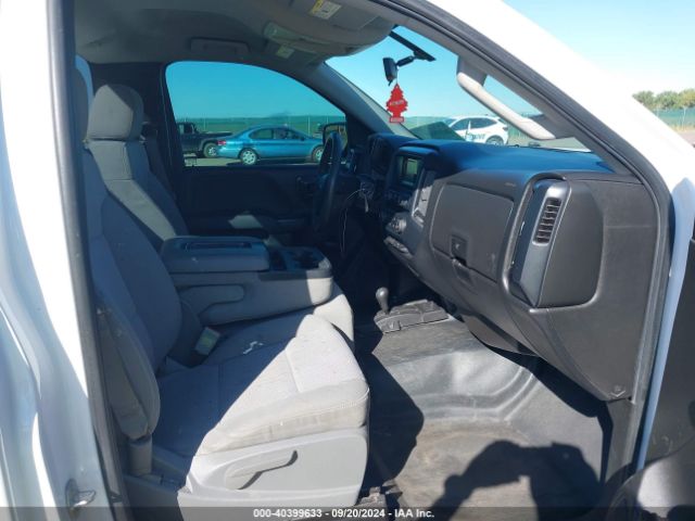 1GCNKPEC3FZ411361 Chevrolet Silverado 1500 Wt