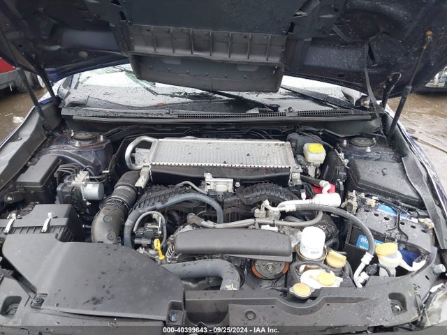 Subaru WRX GT 2022 JF1VBAU64N8027429 Image 10