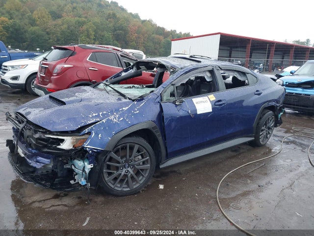 Subaru WRX GT 2022 JF1VBAU64N8027429 Image 2