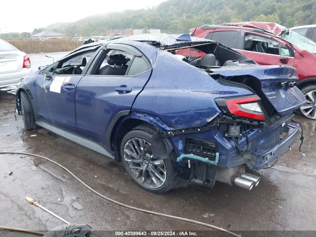 Subaru WRX GT 2022 JF1VBAU64N8027429 Image 3