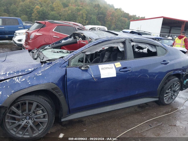 Subaru WRX GT 2022 JF1VBAU64N8027429 Image 6