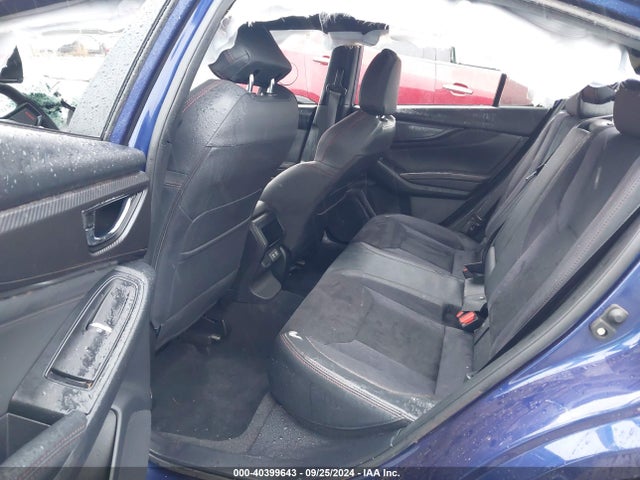 Subaru WRX GT 2022 JF1VBAU64N8027429 Image 8
