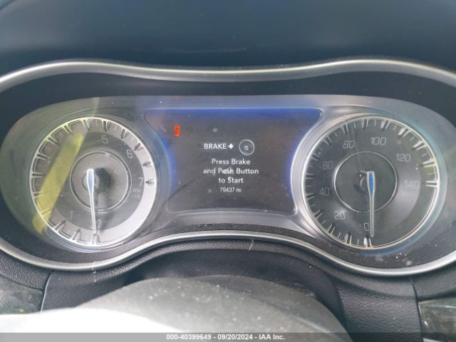 2C3CCAKG2JH302413 Chrysler 300 Limited Awd