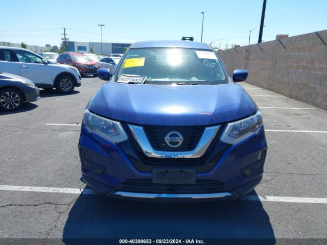 KNMAT2MT3JP611533 Nissan ROGUE S