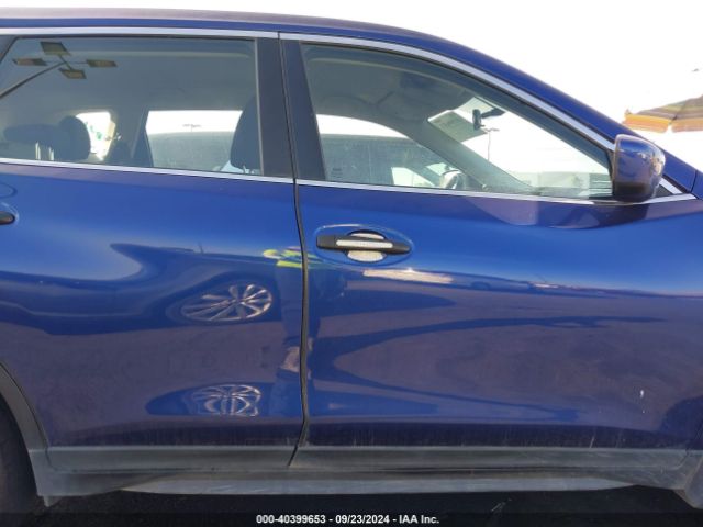 KNMAT2MT3JP611533 Nissan ROGUE S