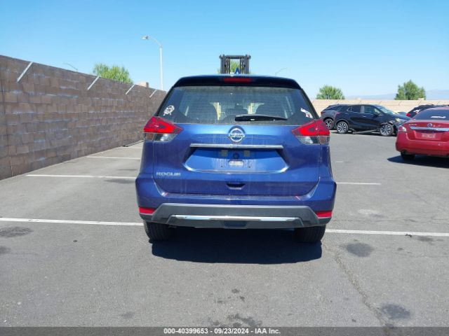 KNMAT2MT3JP611533 Nissan ROGUE S