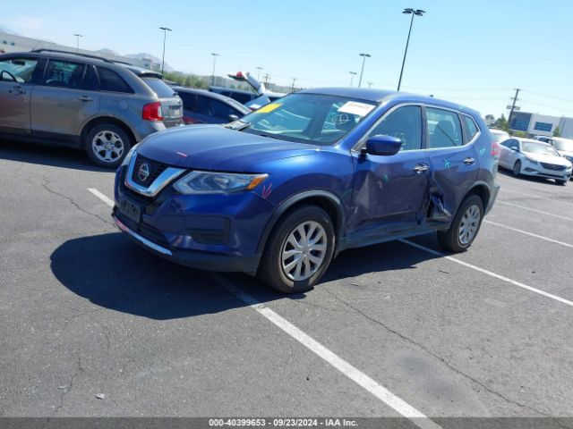 KNMAT2MT3JP611533 Nissan ROGUE S