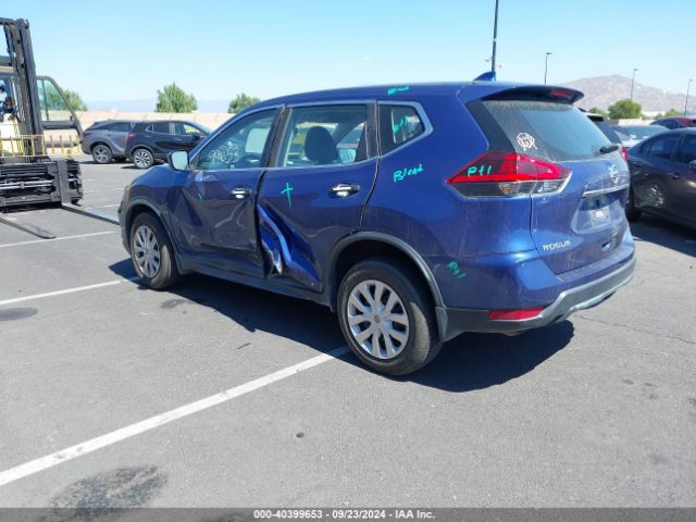 KNMAT2MT3JP611533 Nissan ROGUE S