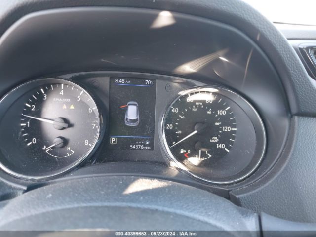 KNMAT2MT3JP611533 Nissan ROGUE S