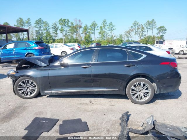 KMHGN4JE8JU232014 Genesis G80 3.8