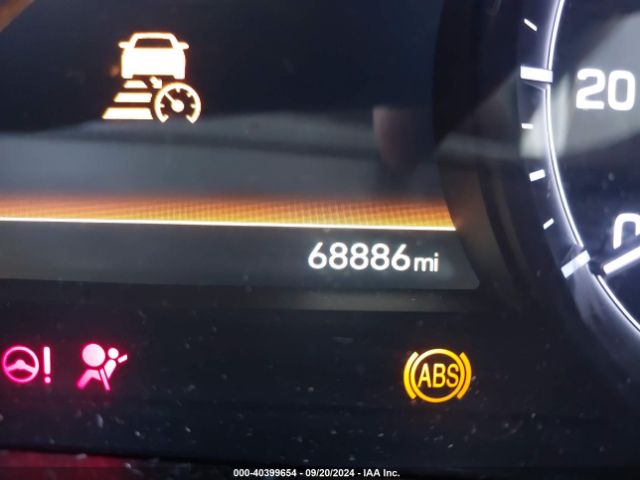 KMHGN4JE8JU232014 Genesis G80 3.8