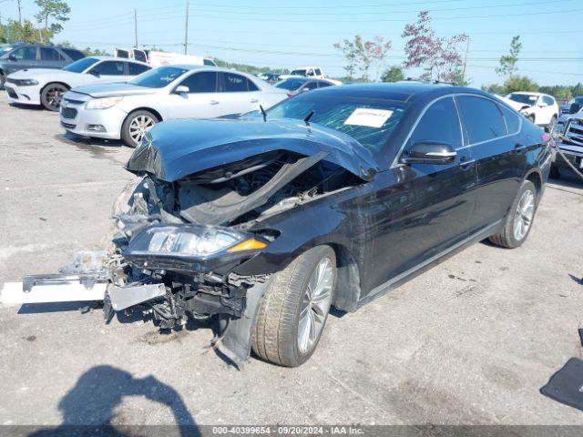 KMHGN4JE8JU232014 Genesis G80 3.8