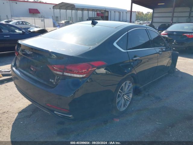 KMHGN4JE8JU232014 Genesis G80 3.8
