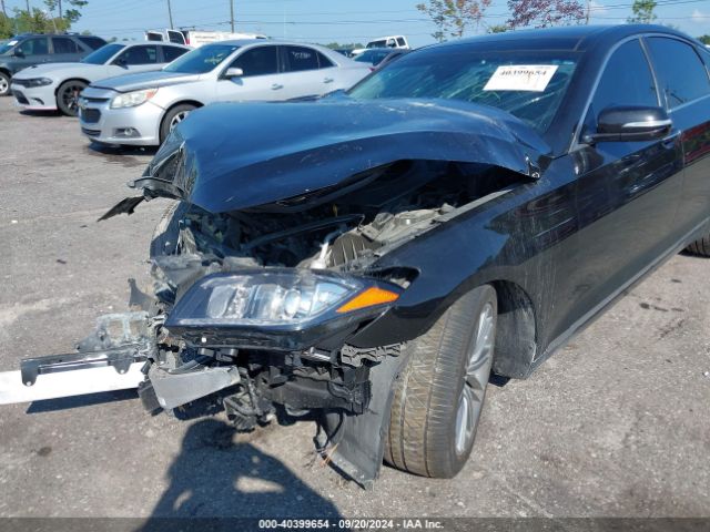 KMHGN4JE8JU232014 Genesis G80 3.8