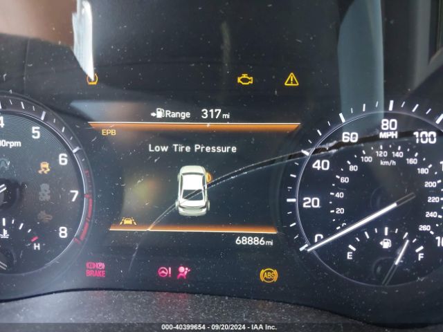 KMHGN4JE8JU232014 Genesis G80 3.8