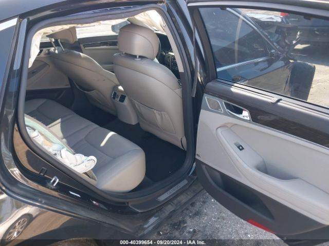 KMHGN4JE8JU232014 Genesis G80 3.8