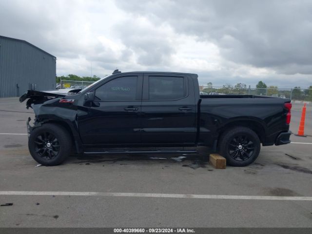 1GCUYEED5MZ340135 Chevrolet Silverado 1500 4wd  Short Bed Rst