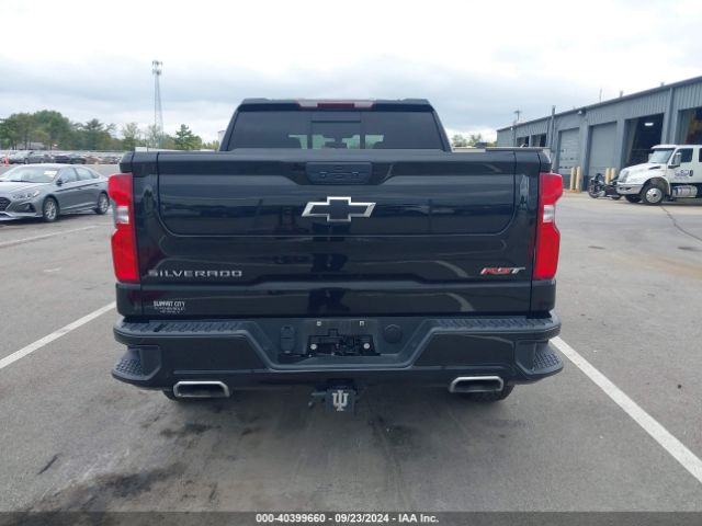 1GCUYEED5MZ340135 Chevrolet Silverado 1500 4wd  Short Bed Rst
