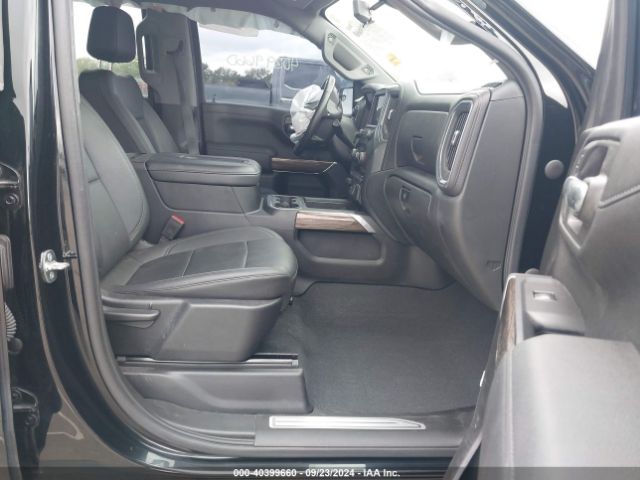 1GCUYEED5MZ340135 Chevrolet Silverado 1500 4wd  Short Bed Rst