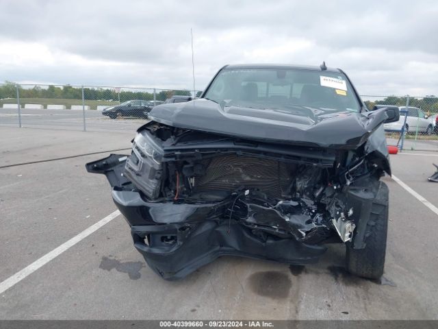 1GCUYEED5MZ340135 Chevrolet Silverado 1500 4wd  Short Bed Rst