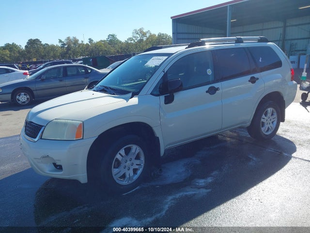2008 MITSUBISHI ENDEAVOR 4A4MM21S78E037782 Photo 1