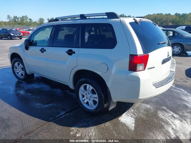2008 MITSUBISHI ENDEAVOR 4A4MM21S78E037782 Photo 2