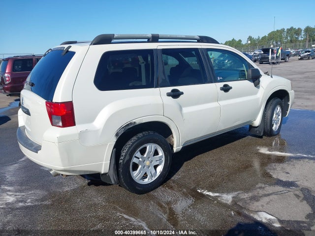 2008 MITSUBISHI ENDEAVOR 4A4MM21S78E037782 Photo 3