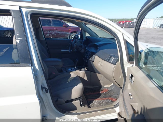 2008 MITSUBISHI ENDEAVOR 4A4MM21S78E037782 Photo 4