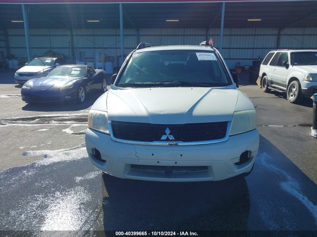 2008 MITSUBISHI ENDEAVOR 4A4MM21S78E037782 Photo 5
