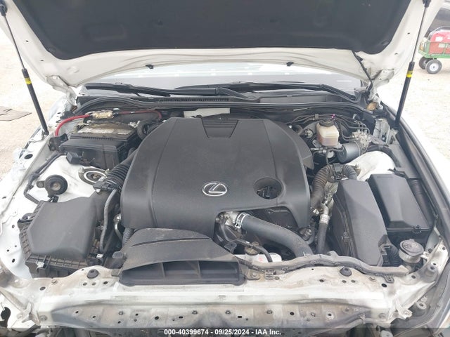 Lexus IS 250 2015 JTHBF1D2XF5049807 Image 10