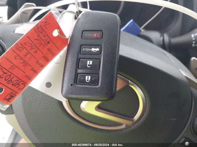 Lexus IS 250 2015 JTHBF1D2XF5049807 Image 11