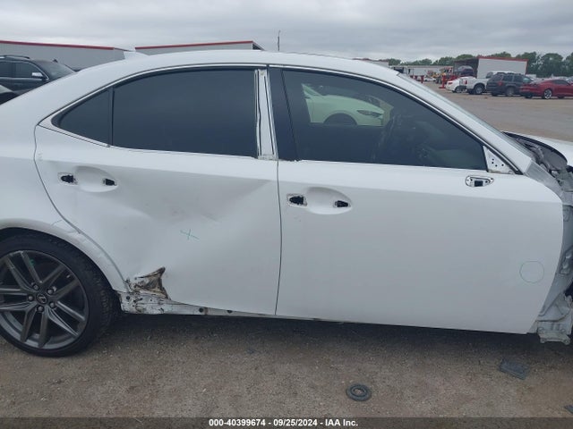 Lexus IS 250 2015 JTHBF1D2XF5049807 Image 14