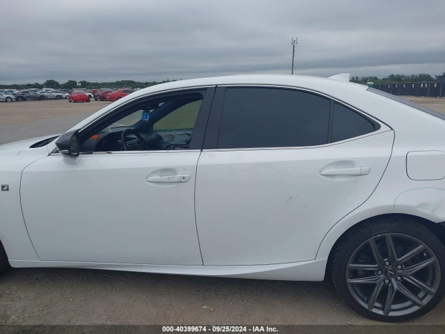 Lexus IS 250 2015 JTHBF1D2XF5049807 Image 15
