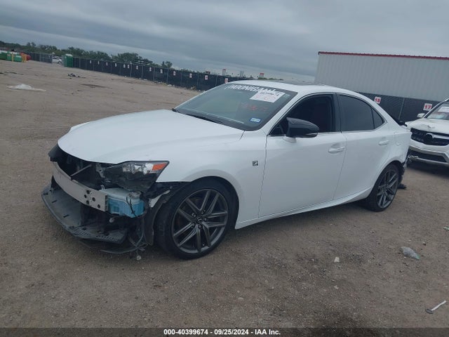 Lexus IS 250 2015 JTHBF1D2XF5049807 Image 2
