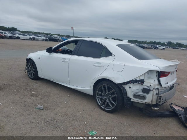 Lexus IS 250 2015 JTHBF1D2XF5049807 Image 3