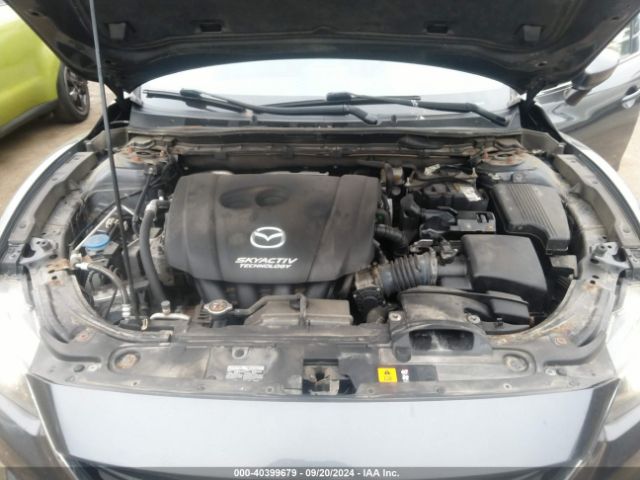 JM1GJ1V50G1434025 Mazda Mazda6 I Touring