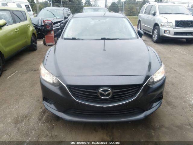 JM1GJ1V50G1434025 Mazda Mazda6 I Touring