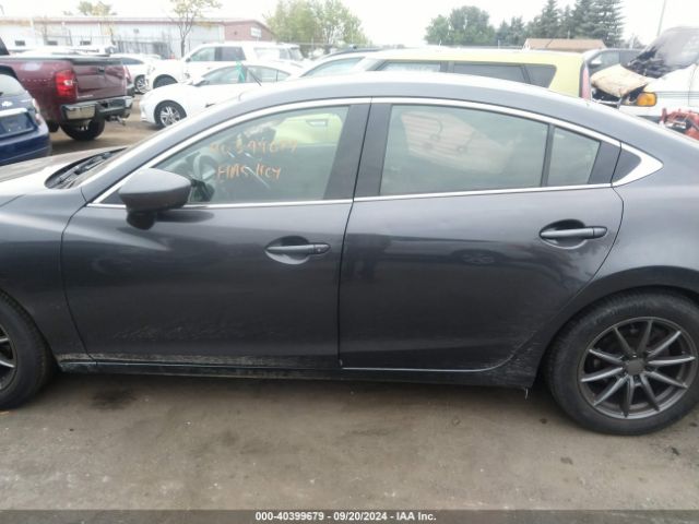 JM1GJ1V50G1434025 Mazda Mazda6 I Touring